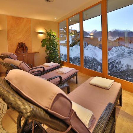 Noldis Hotel Serfaus Bagian luar foto