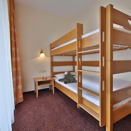 Noldis Hotel Serfaus Bagian luar foto