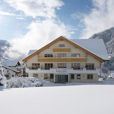 Noldis Hotel Serfaus Bagian luar foto