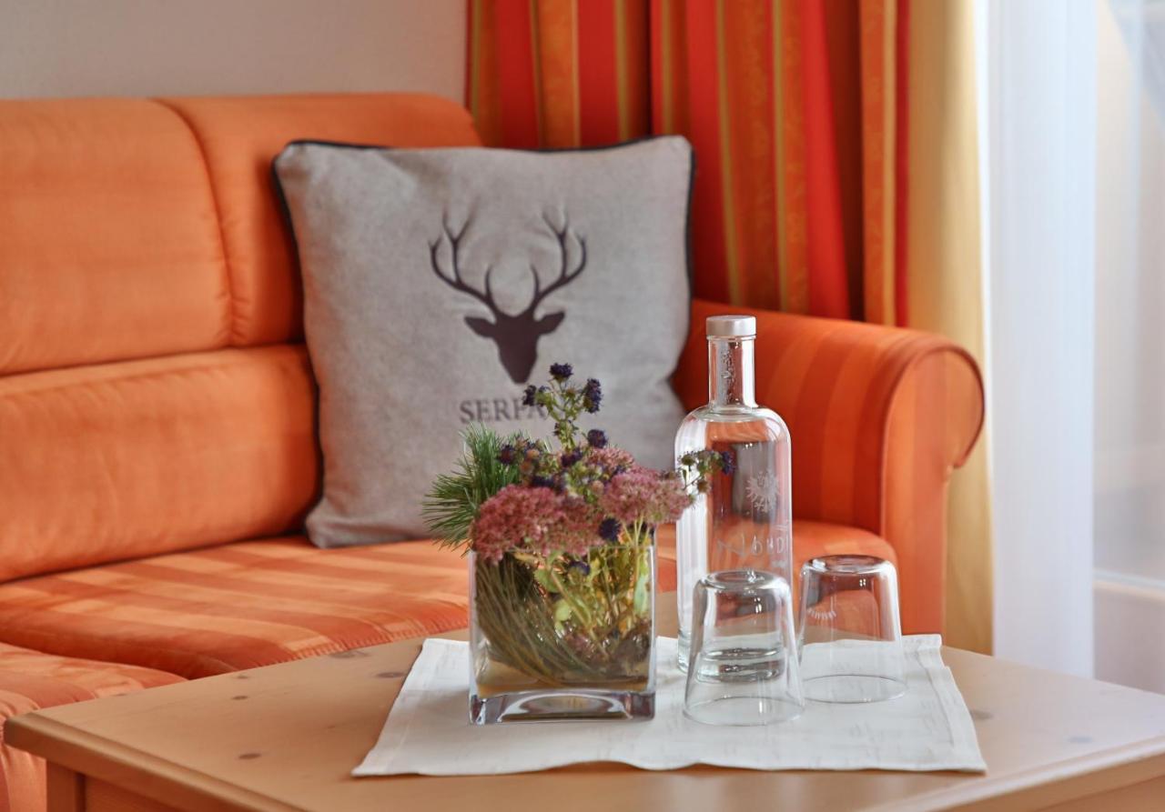 Noldis Hotel Serfaus Bagian luar foto