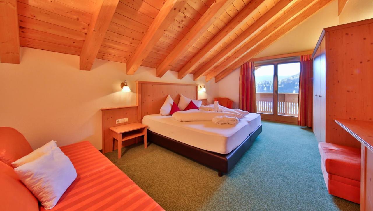 Noldis Hotel Serfaus Bagian luar foto