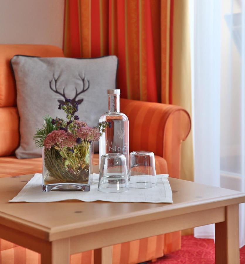 Noldis Hotel Serfaus Bagian luar foto