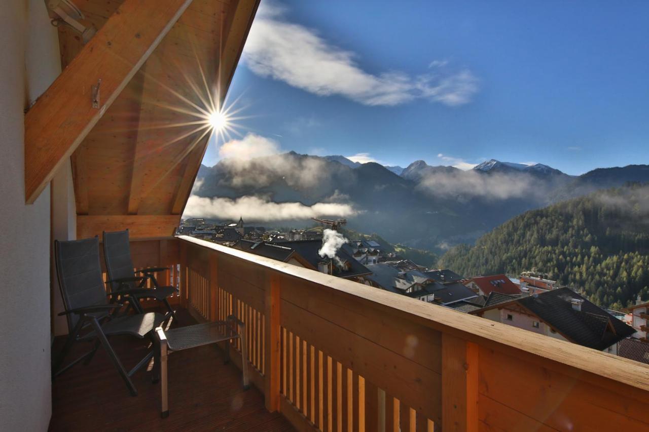 Noldis Hotel Serfaus Bagian luar foto