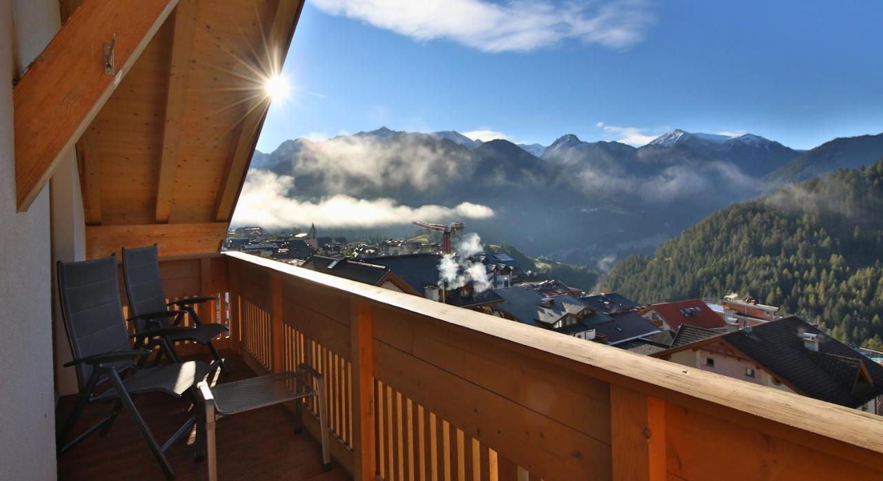 Noldis Hotel Serfaus Bagian luar foto