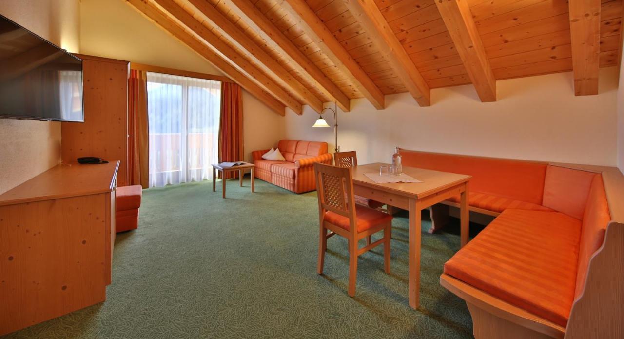 Noldis Hotel Serfaus Bagian luar foto