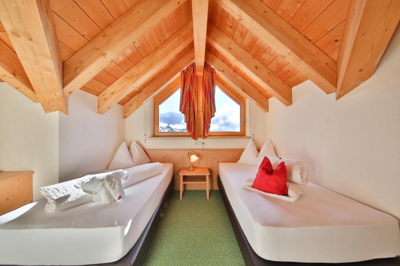 Noldis Hotel Serfaus Bagian luar foto