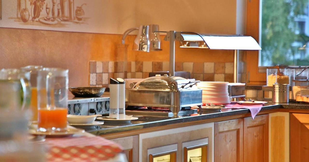Noldis Hotel Serfaus Bagian luar foto
