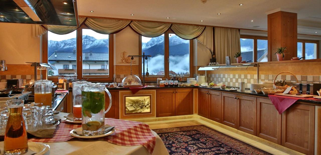 Noldis Hotel Serfaus Bagian luar foto