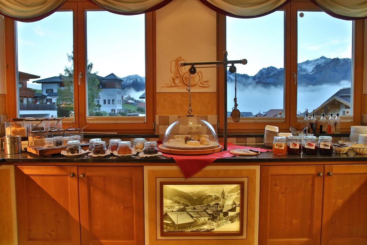 Noldis Hotel Serfaus Bagian luar foto