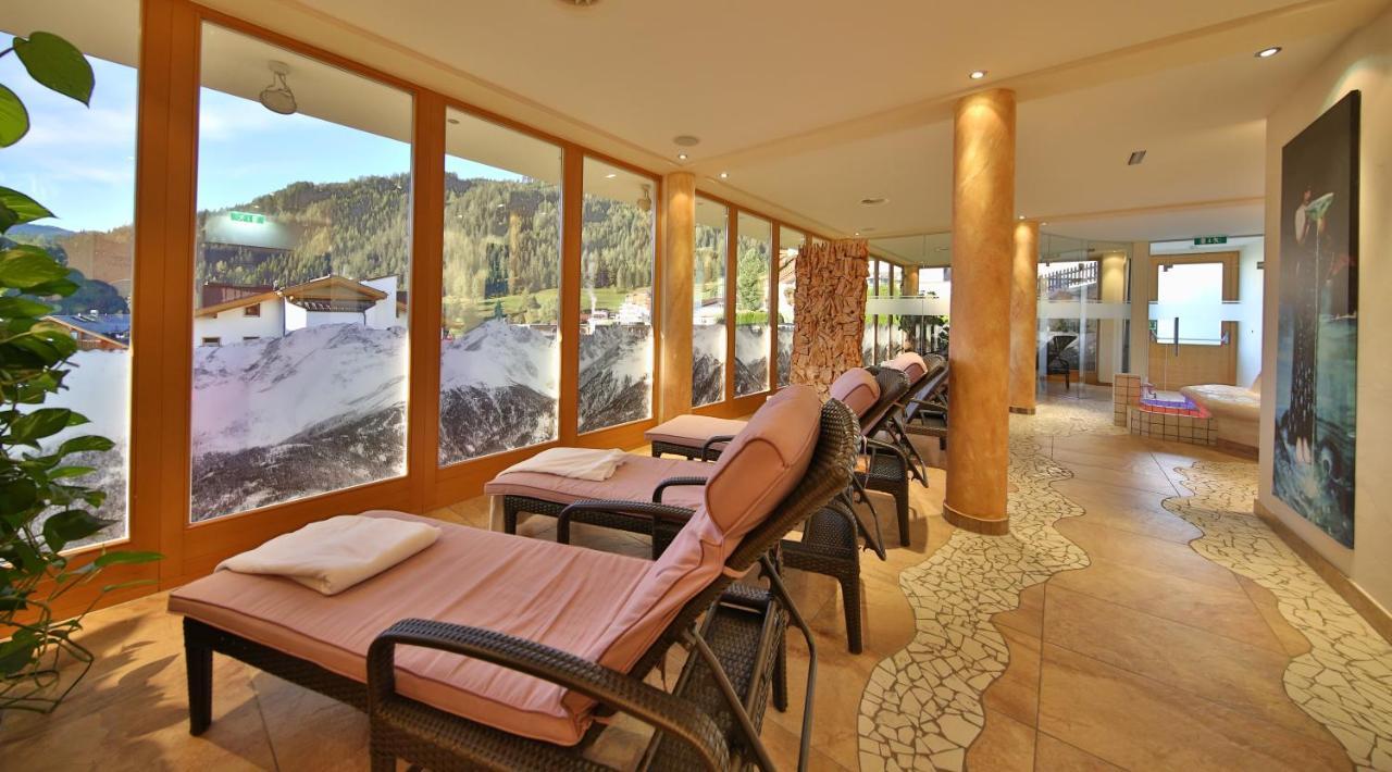 Noldis Hotel Serfaus Bagian luar foto