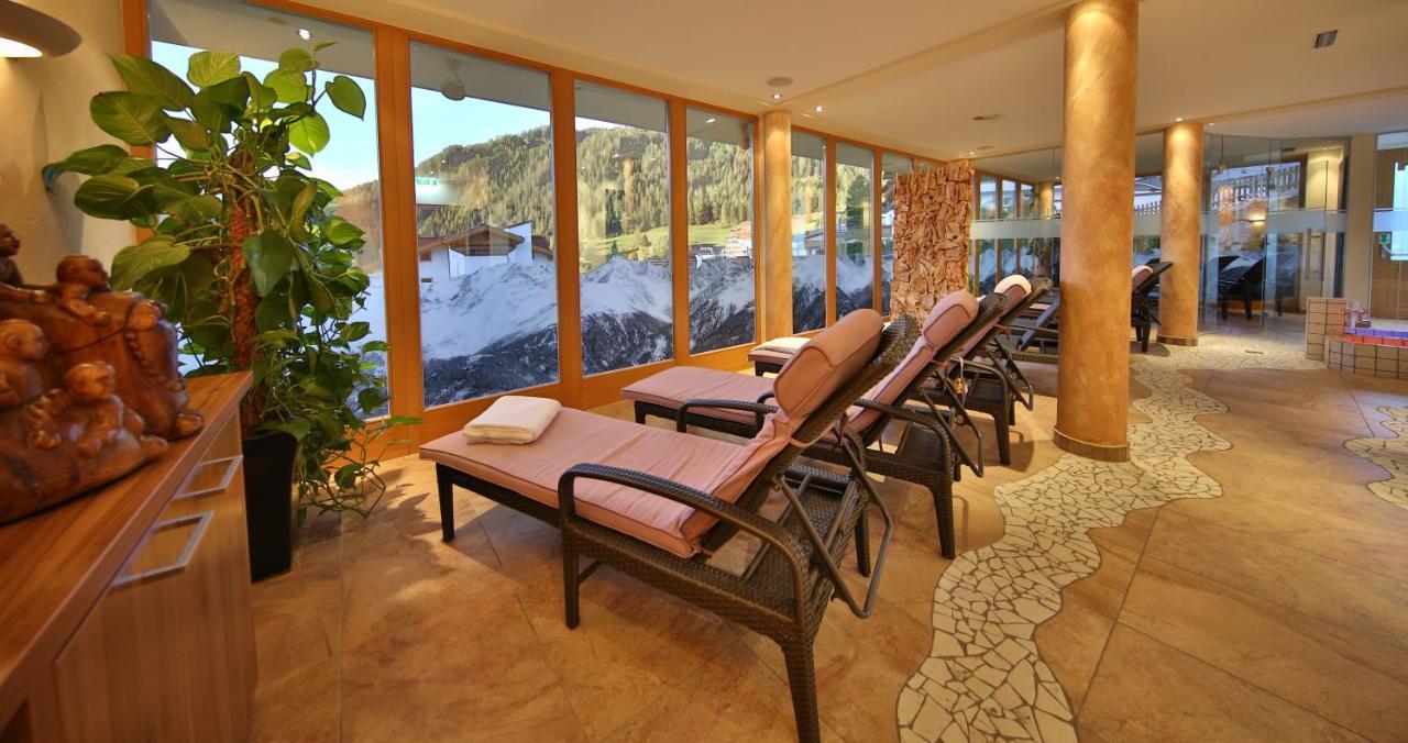 Noldis Hotel Serfaus Bagian luar foto