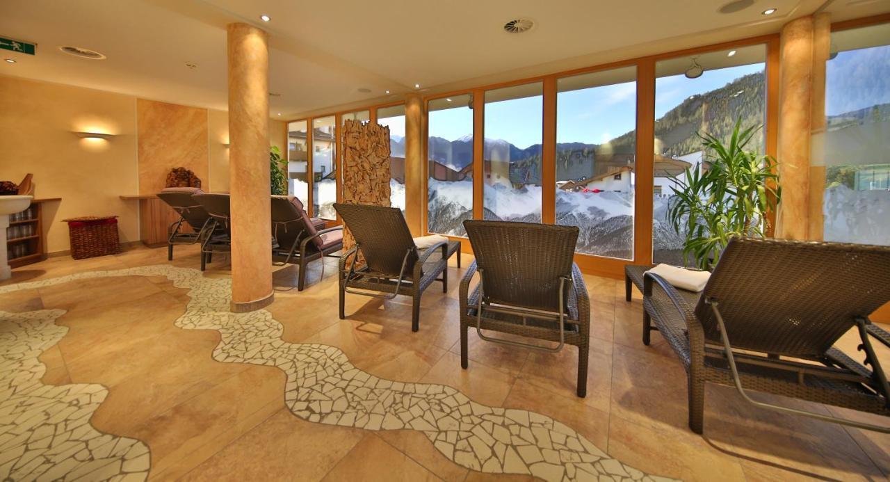 Noldis Hotel Serfaus Bagian luar foto
