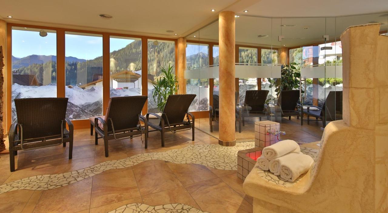 Noldis Hotel Serfaus Bagian luar foto