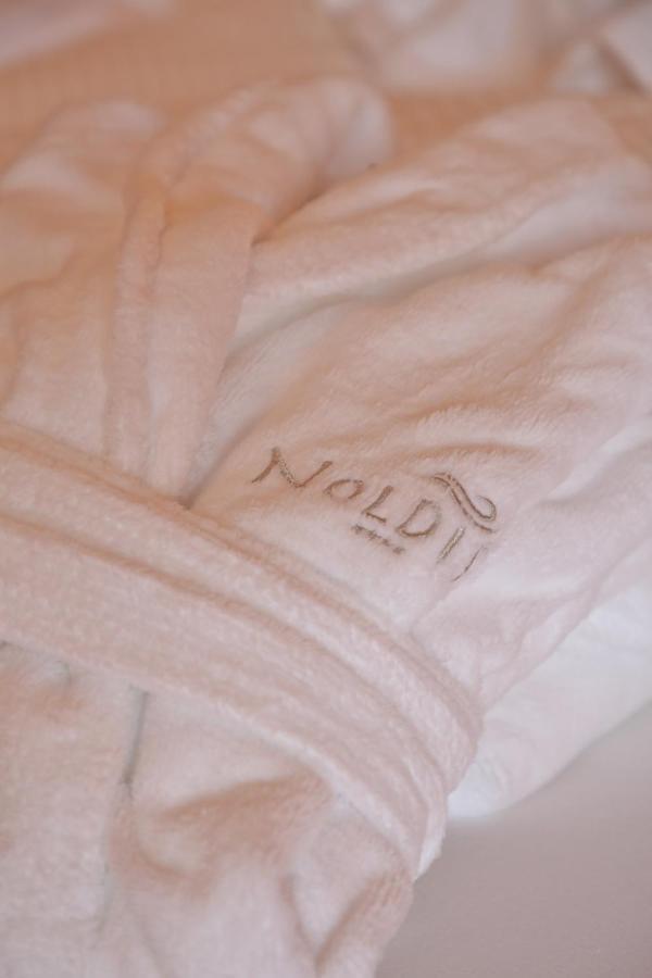 Noldis Hotel Serfaus Bagian luar foto