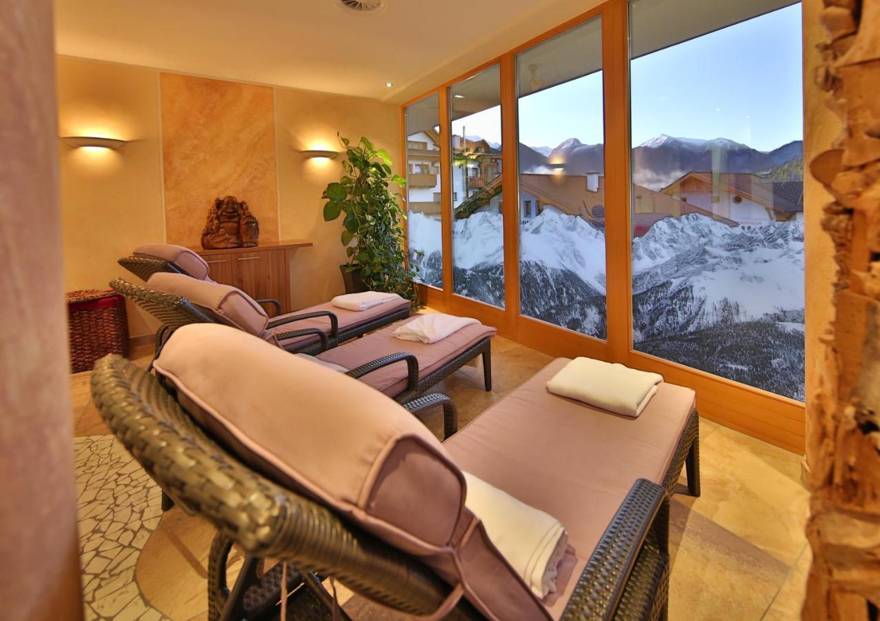 Noldis Hotel Serfaus Bagian luar foto
