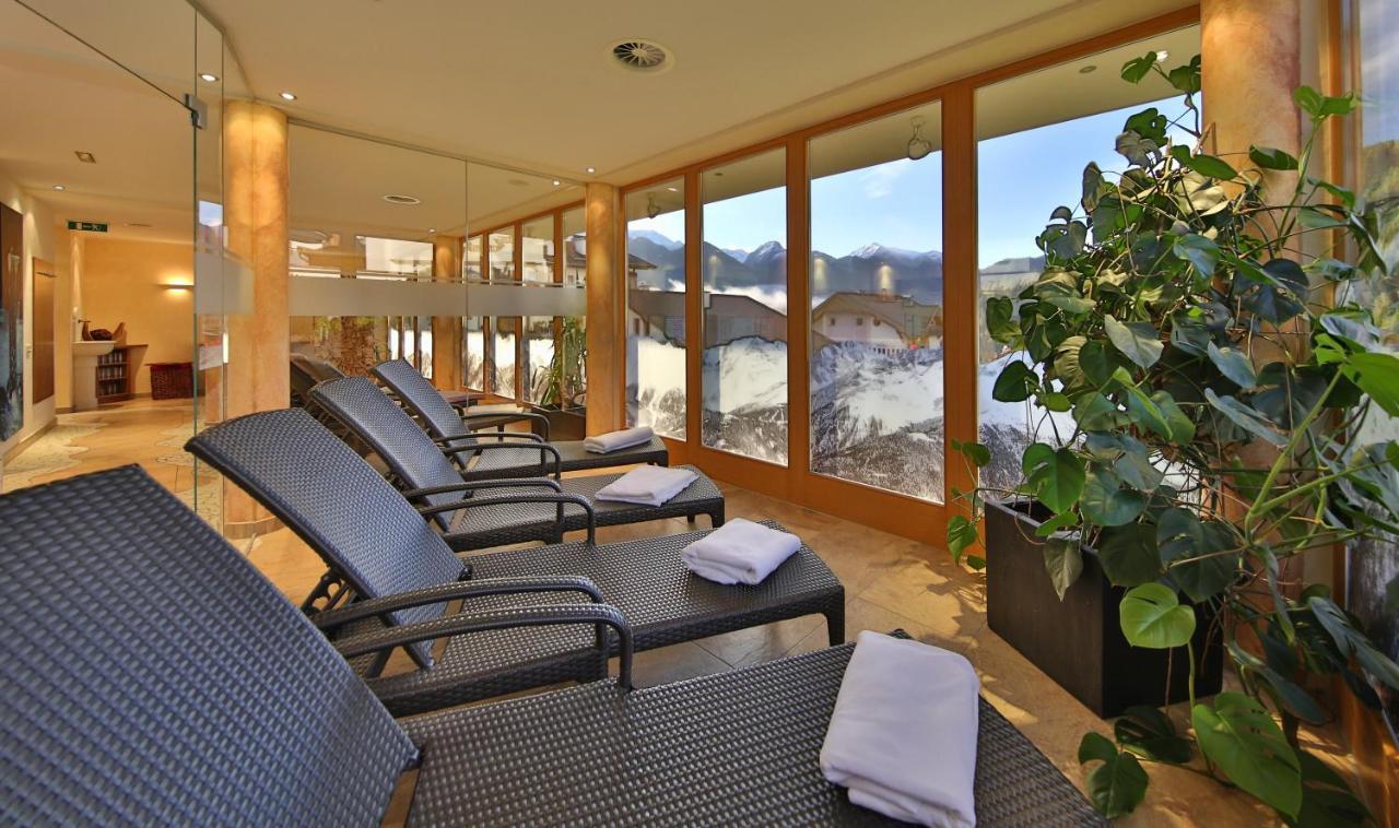 Noldis Hotel Serfaus Bagian luar foto