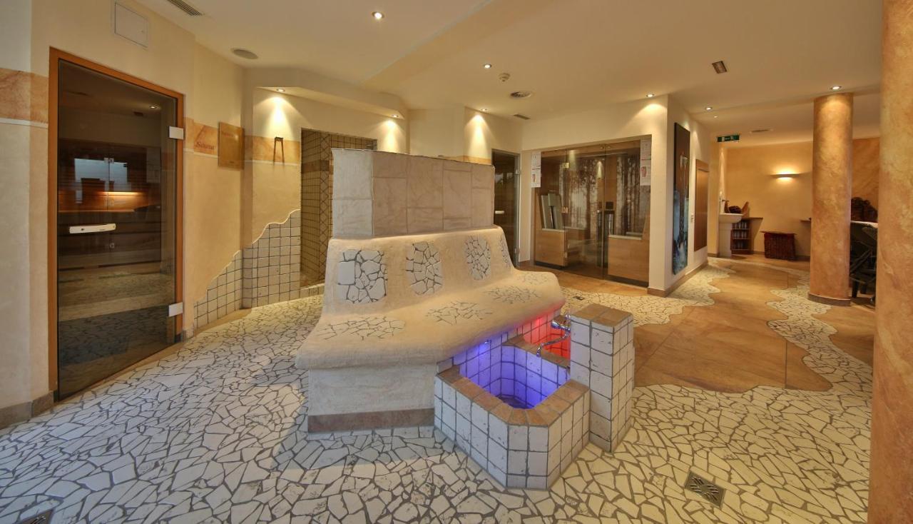 Noldis Hotel Serfaus Bagian luar foto