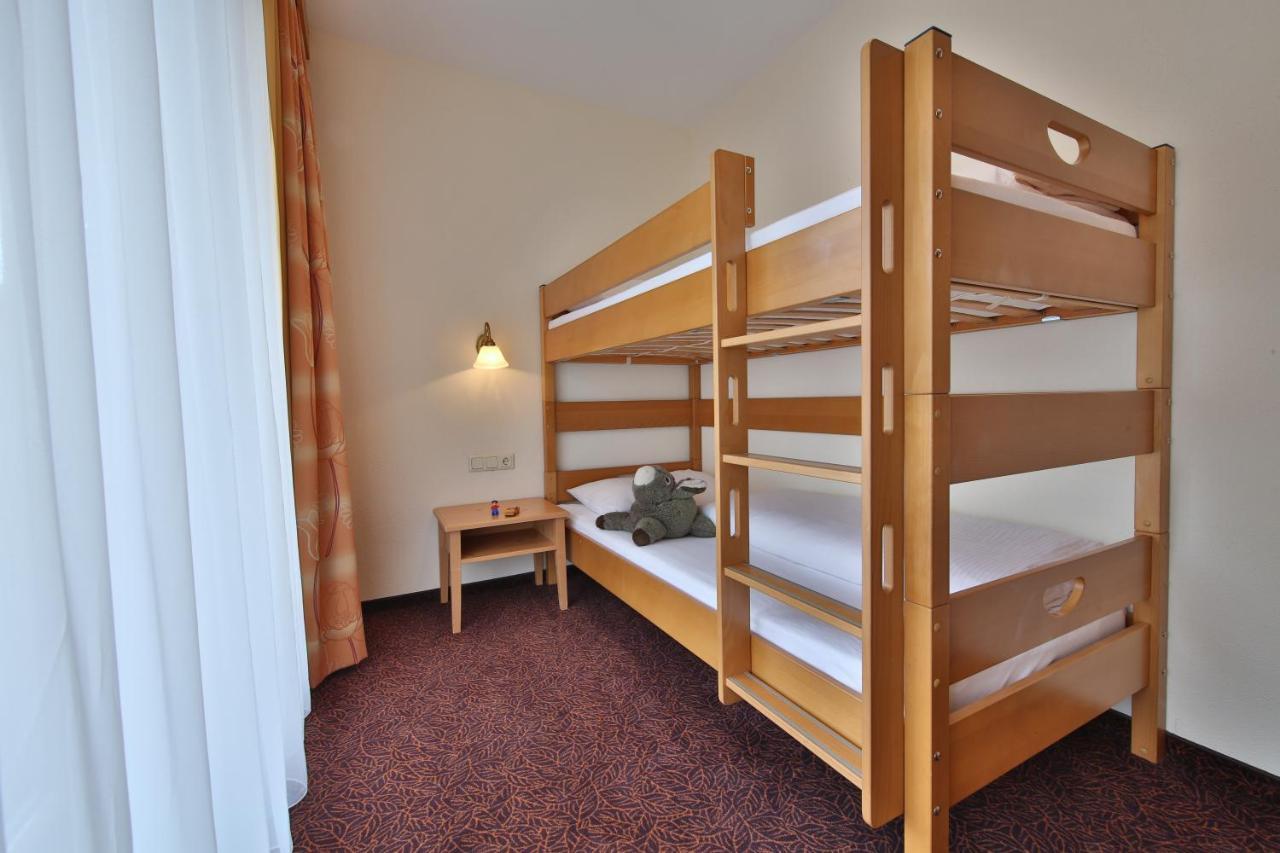 Noldis Hotel Serfaus Bagian luar foto
