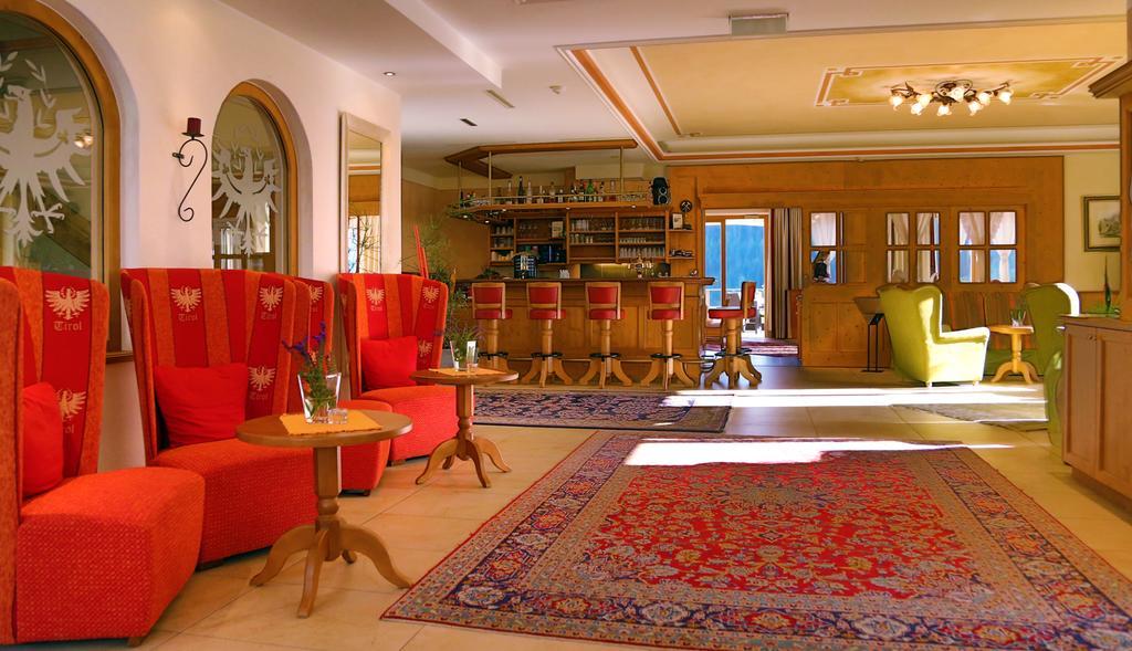 Noldis Hotel Serfaus Bagian luar foto