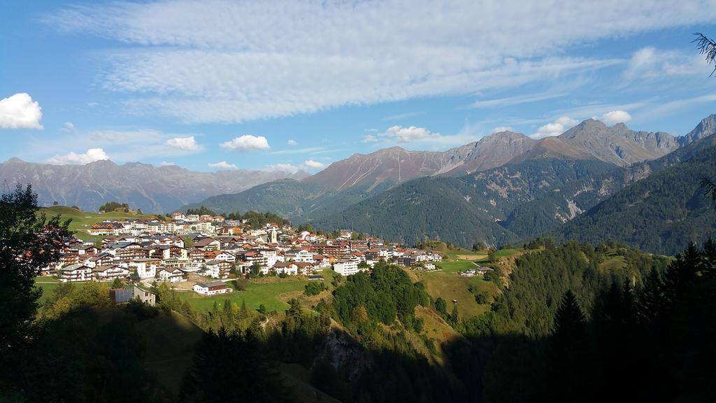 Noldis Hotel Serfaus Bagian luar foto