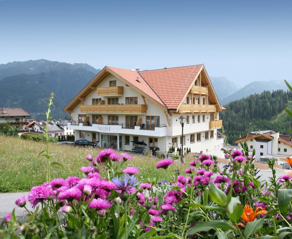 Noldis Hotel Serfaus Bagian luar foto