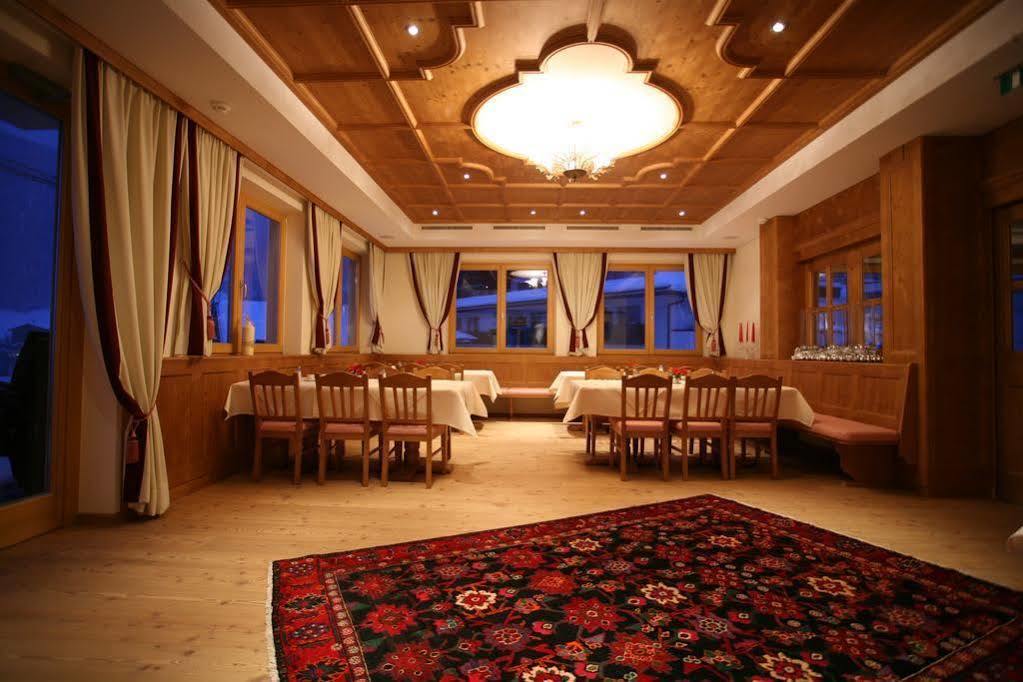 Noldis Hotel Serfaus Bagian luar foto
