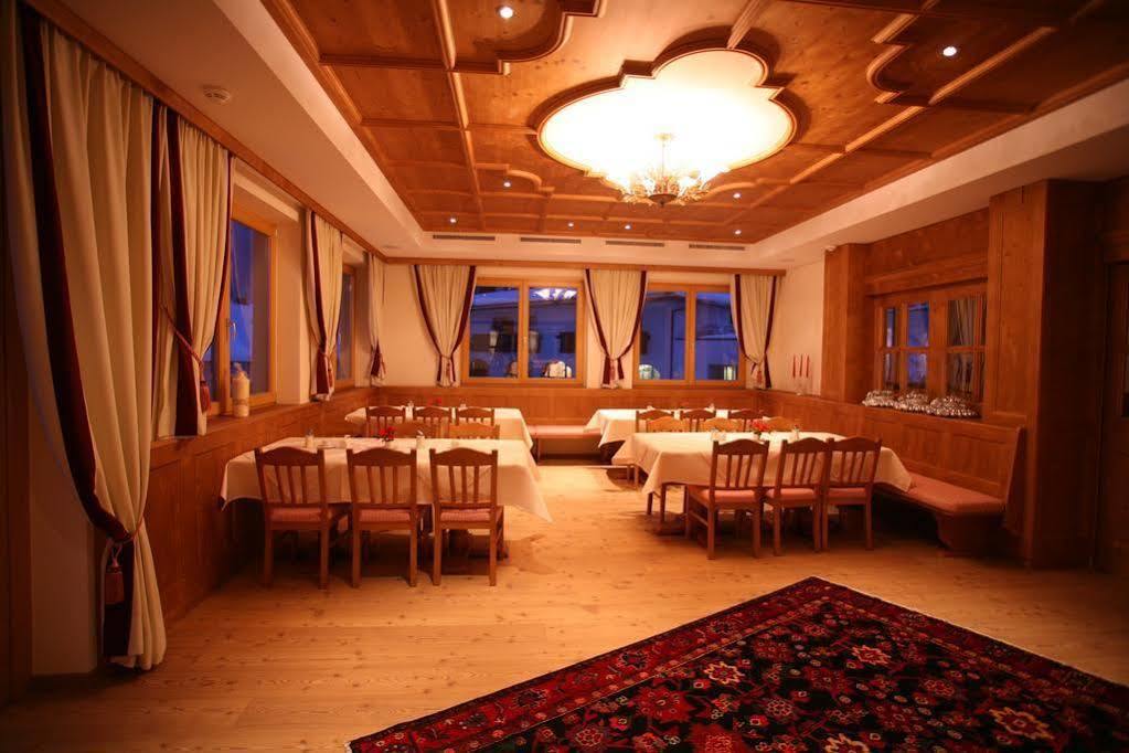 Noldis Hotel Serfaus Bagian luar foto