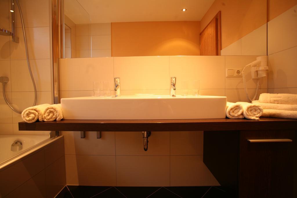 Noldis Hotel Serfaus Bagian luar foto