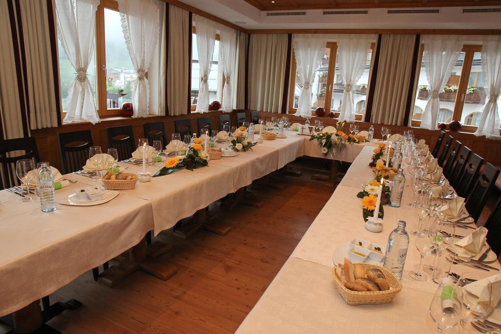 Noldis Hotel Serfaus Bagian luar foto