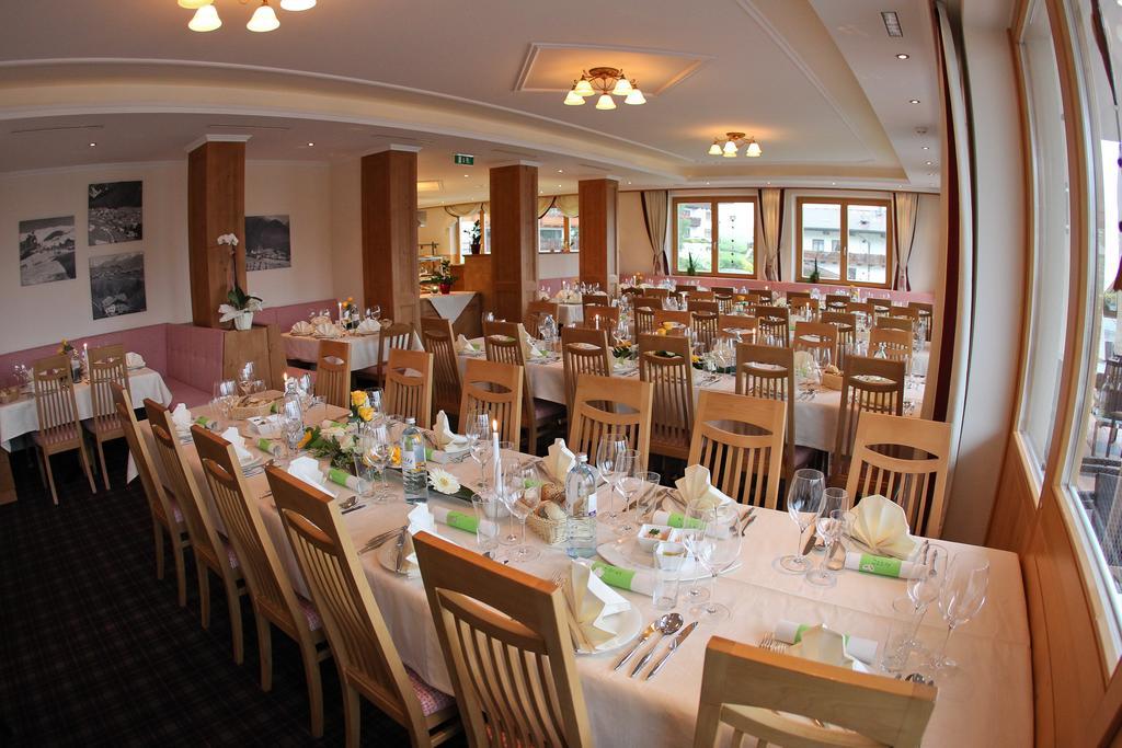 Noldis Hotel Serfaus Bagian luar foto
