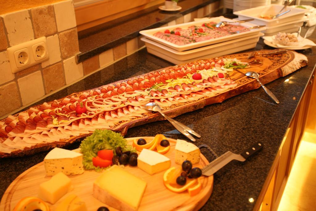 Noldis Hotel Serfaus Bagian luar foto