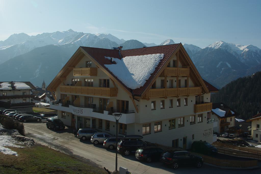 Noldis Hotel Serfaus Bagian luar foto