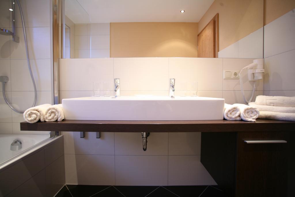 Noldis Hotel Serfaus Bagian luar foto