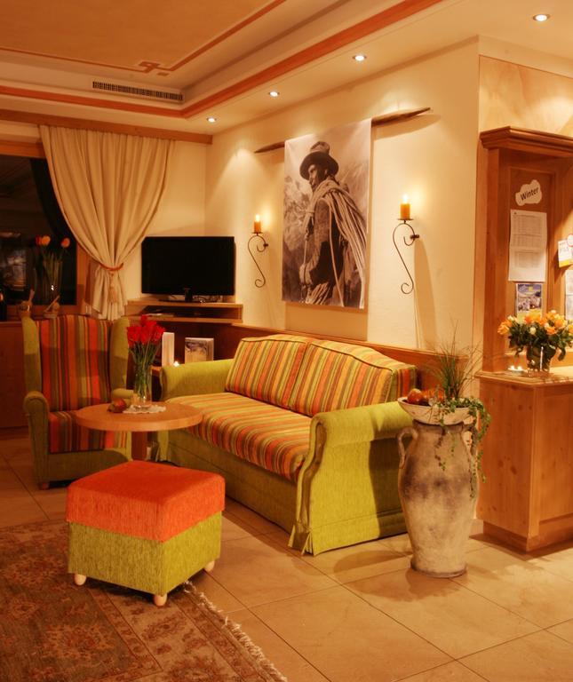 Noldis Hotel Serfaus Bagian luar foto
